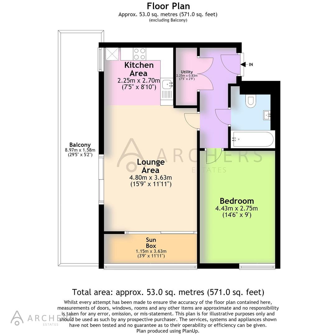Floorplan